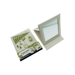 Folding Mirror 130x100mm